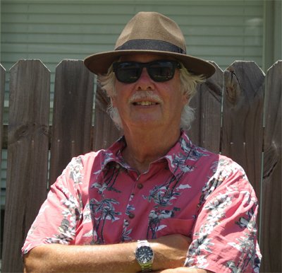 Jerry Woodring of The Stragglers